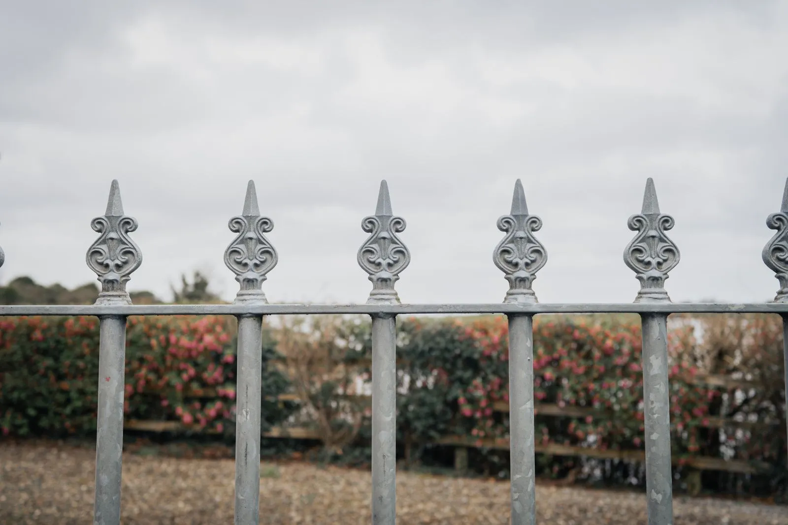 Repair or Replace a Historic Fence?